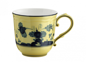 Ginori Oriente Italiano Citrino Mug